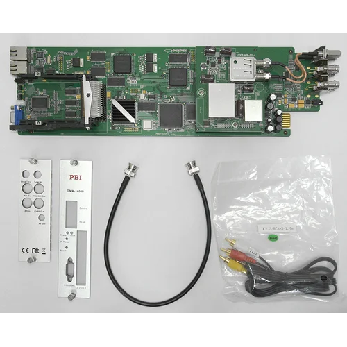 Модуль профессионального IRD приемника PBI DMM-1400P-32IP-T для цифровой ГС PBI DMM-1000 (некондиция)